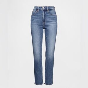 NWT GAP High Rise Blue Women's Jeans